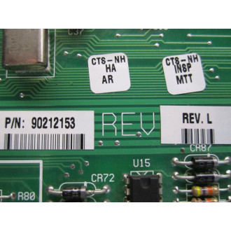 Advantor AAM4-A Board 90212153 20017028 - Parts Only