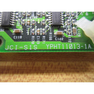 Yaskawa YPHT11013-1A Inverter PCB YPHT110131A - Parts Only