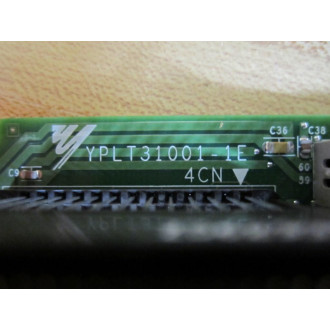Yaskawa YPLT31001-1E PC Drive Bord YPLT310011E - Parts Only