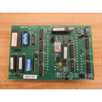 Motion Control 1005103 Circuit Board - Used