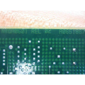 Nortel NTQA06AA PC Board  A0651867  NTQA0601 NTQA06AA08Board As Is - Parts Only