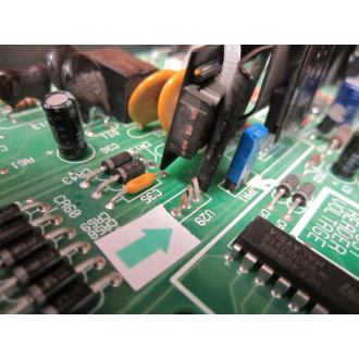 Advantor AAM4-A Board 90212153 20017028 - Parts Only