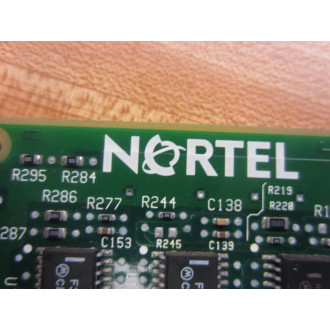 Nortel NTQA06AA PC Board  A0651867  NTQA0601 NTQA06AA08Board As Is - Parts Only