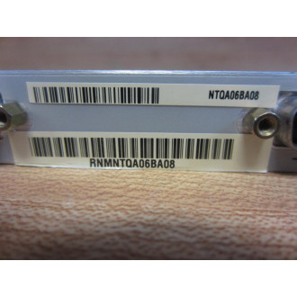 Nortel NTQA06AA PC Board  A0651867  NTQA0601 NTQA06AA08Board As Is - Parts Only