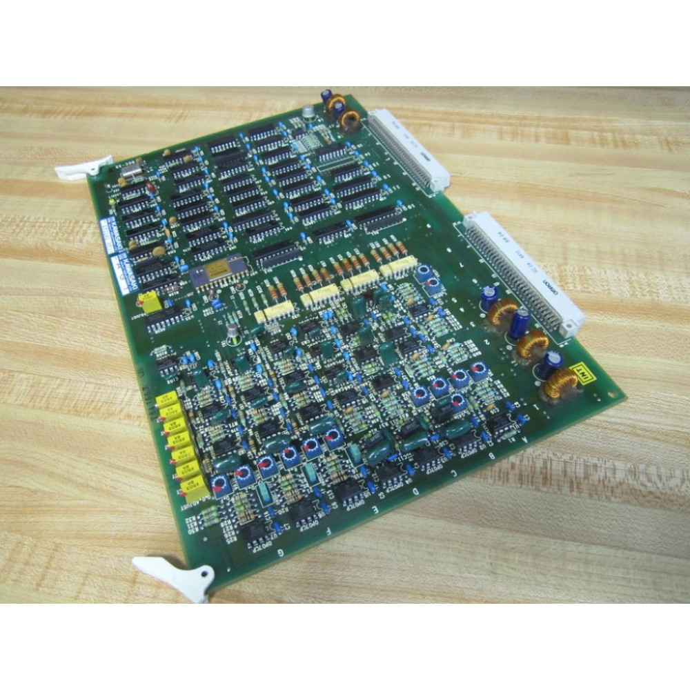 Kawasaki 9EC-33 Control Panel Board AG1 - Used