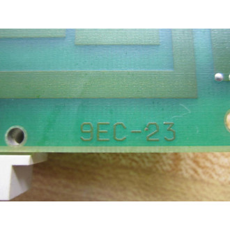 Kawasaki 9EC-33 Control Panel Board AG1 - Used