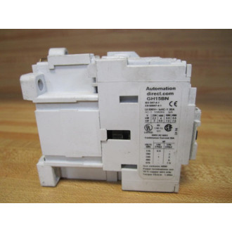 Automation Direct GH15BN Non Reversing Contactor - New No Box