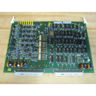 Kawasaki 9EC-33 Control Panel Board AG1 - Used