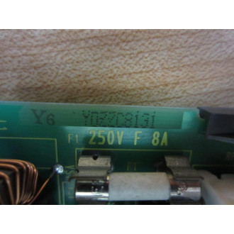 Fanuc A16B-2203-0370 Power Supply 2 A16B-2203-037013E - Parts Only