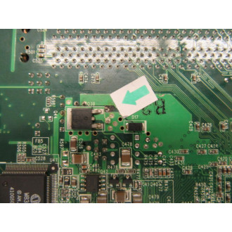 IEI 006S107-05-013 Circuit Board 006S10705013 - Parts Only