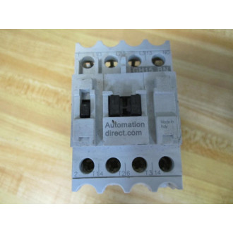 Automation Direct GH15BN Non Reversing Contactor - New No Box