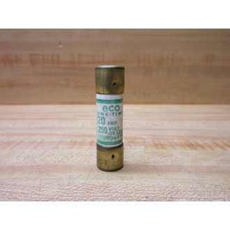 Economy Fuse EON 20 ECO Fuse EON20 (Pack of 3) - New No Box