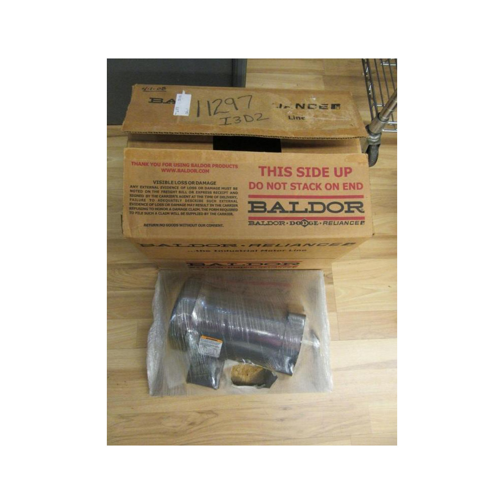 Baldor VM3546T Industrial Motor 34G797X269