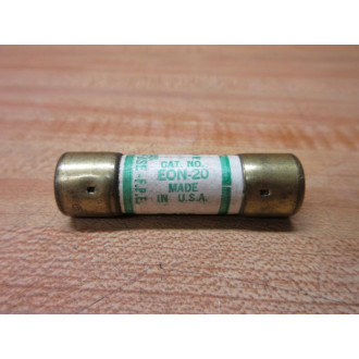 Economy Fuse EON 20 ECO Fuse EON20 (Pack of 3) - New No Box