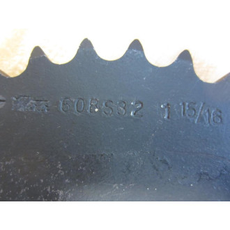 Martin 60BS32 1 1516 Sprocket 60BS3211516 - New No Box