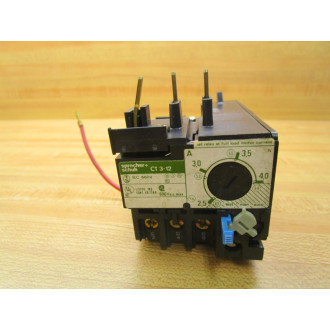 Sprecher + Schuh CT3-4.0 Thermal Overload Relay CT3124 - New No Box