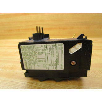 Sprecher + Schuh CT3-4.0 Thermal Overload Relay CT3124 - New No Box