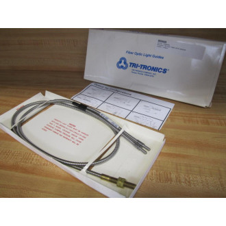 Tri-Tronics BF-A-48T Fiber Optic Light Guide BFA48T