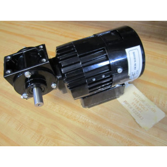511922 Gear Motor 689187A-NEW2 BPE 122343 - Used