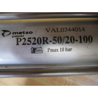 Metso P2520R-5020-100 Cylinder - New No Box