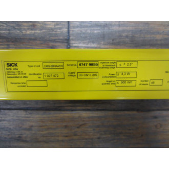 Sick C40S-0903AA310 Light Curtain C40S0903AA310
