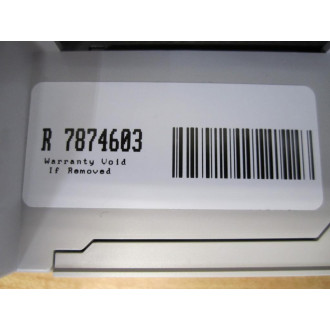 IDEC HG2F-SS22VCF Display HG2FSS22VCF Enclosure & Hardware Only - Used