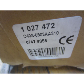 Sick C40S-0903AA310 Light Curtain C40S0903AA310