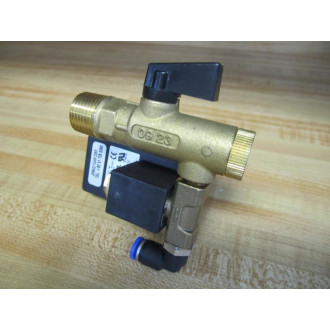 Jemaco Flair 790 Electronic Drain Valve 740-02-403 - New No Box