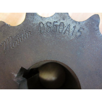 Martin DS50A15 Double Sprocket - New No Box