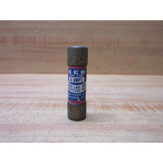 Economy Fuse 116-6 ECO Fuse 116 (Pack of 3) - New No Box