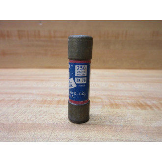Economy Fuse 116-6 ECO Fuse 116 (Pack of 3) - New No Box