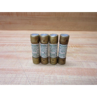 Economy Fuse ECN-2-12 ECO Fuse ECN212 (Pack of 4) - New No Box