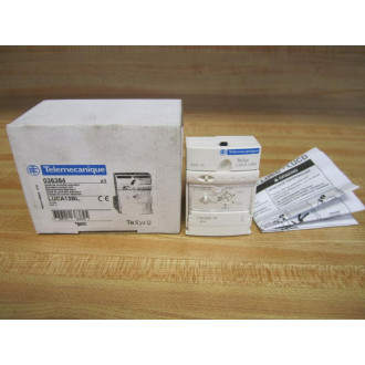 Telemecanique LUCA12BL Standard Control 036384