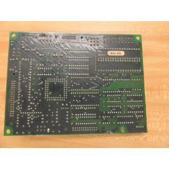 Miller 161781 Processor Card WPROMS 191996 - Used
