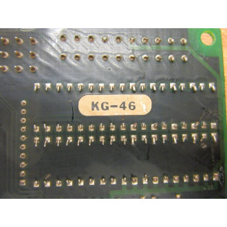 Miller 161781 Processor Card WPROMS 191996 - Used