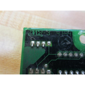 Miller 161781 Processor Card WPROMS 191996 - Used