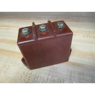 Plessy Italia C0,22uF Capacitor 500Vac R22 Ω T 10% 1W - Used