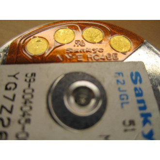 Sankyo F2JGL Spindle Motor 59-004045-000A - New No Box