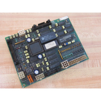 Miller 161781 Processor Card WPROMS 191996 - Used