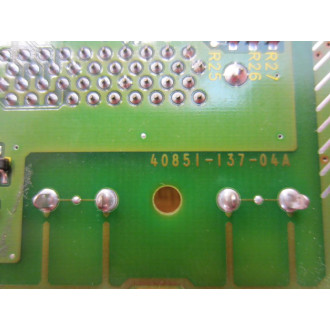 Allen Bradley 40851-138-51 Circuit Bd 4085113851 Rev.E - Used
