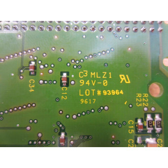 Allen Bradley 40851-138-51 Circuit Bd 4085113851 Rev.E - Used