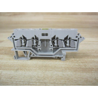 Wago 280-609 4 Conductor Terminal Block 280609 (Pack of 78) - Used