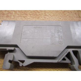 Wago 280-609 4 Conductor Terminal Block 280609 (Pack of 78) - Used