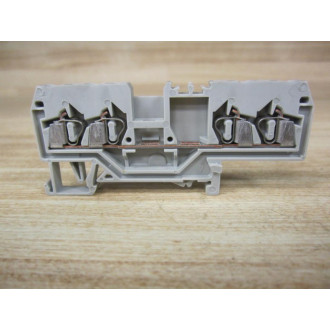 Wago 280-633 Terminal Blocks 280633 (Pack of 5) - Used