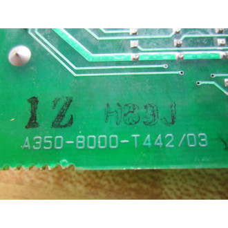 Fanuc A20B-8000-0440 Board A20B-8000-044004C - Board As Is - Parts Only