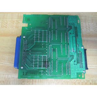 Fanuc A20B-8000-0440 Board A20B-8000-044004C - Board As Is - Parts Only