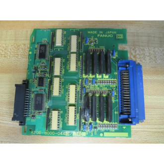 Fanuc A20B-8000-0440 Board A20B-8000-044004C - Board As Is - Parts Only