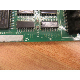 Nachi UM860A Circuit Board - Used