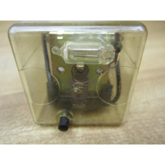 General Electric CR120HC85J02C Relay CR120HC85J02C-115V - Used