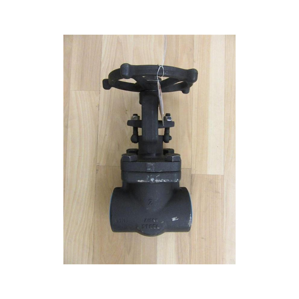 RP&C EF57D Gate Valve 2" CR13 CR13HF - New No Box